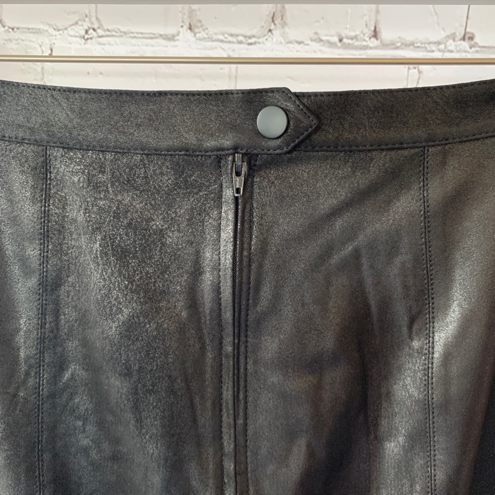 NWT Free People Rumi Ruched Mini Skirt - Picture 3 of 7